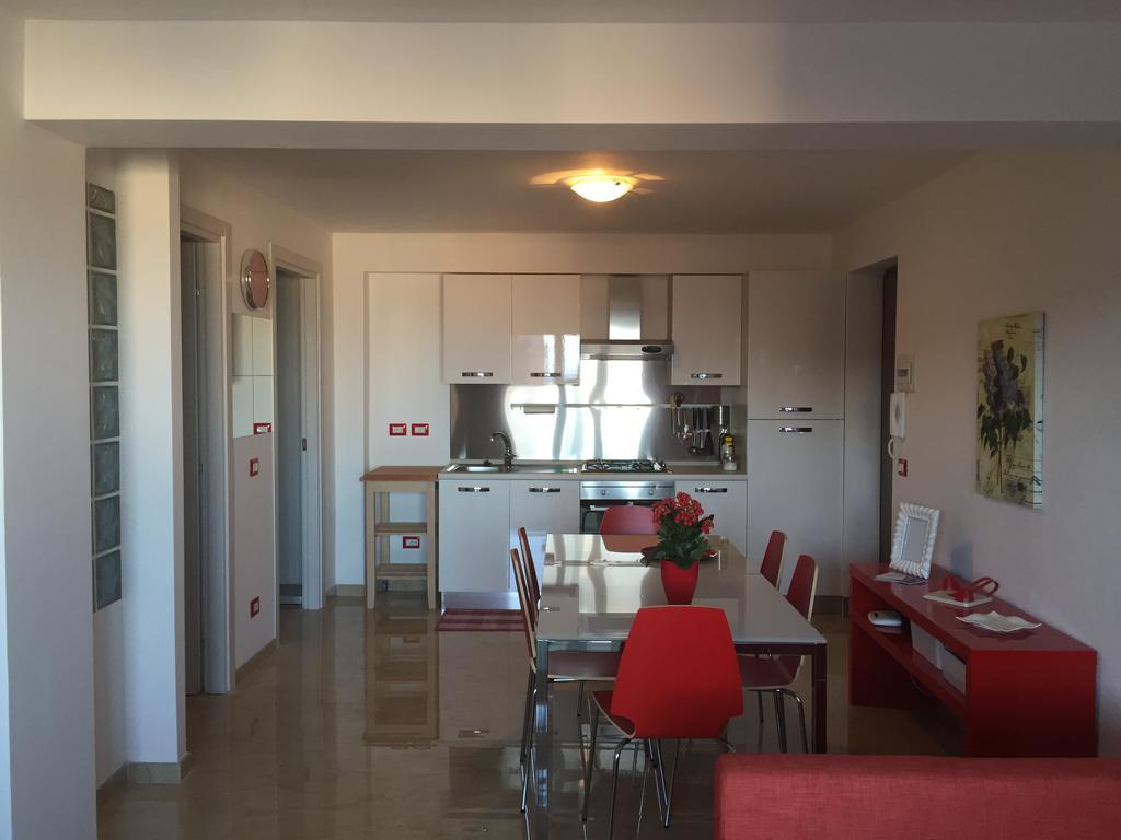 Baia Giardini Apartments 외부 사진