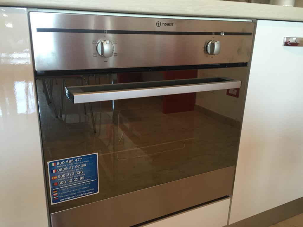 Baia Giardini Apartments 외부 사진