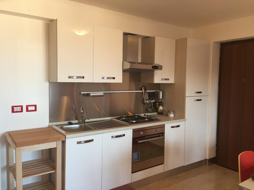 Baia Giardini Apartments 외부 사진
